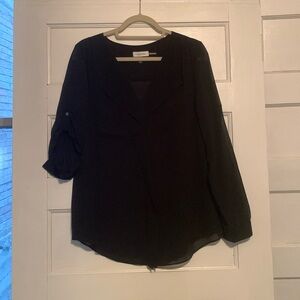 Never worn Calvin Klein medium blouse